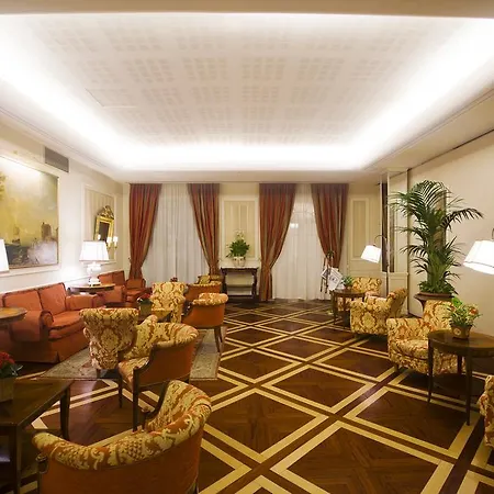 מלון Palazzo Alabardieri 4*