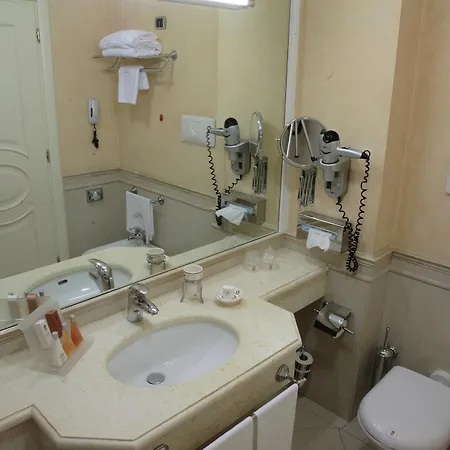 Hotel Palazzo Alabardieri Naples