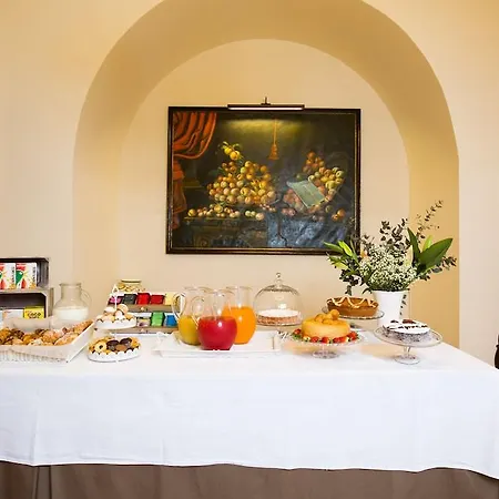 Palazzo Alabardieri Hotel Naples