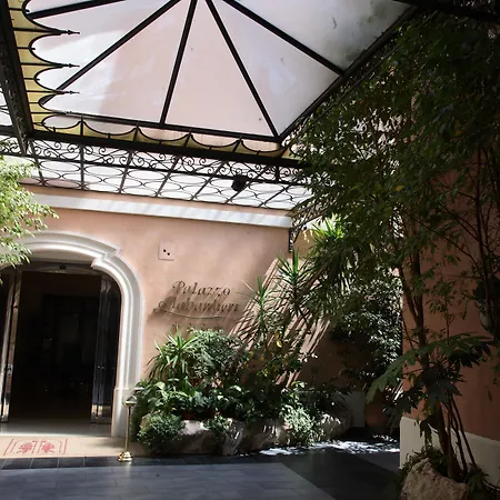 Palazzo Alabardieri Hotel Naples