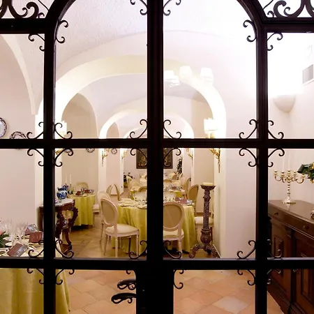 Hotel Palazzo Alabardieri