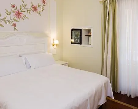 Hotel Palazzo Alabardieri Neapol