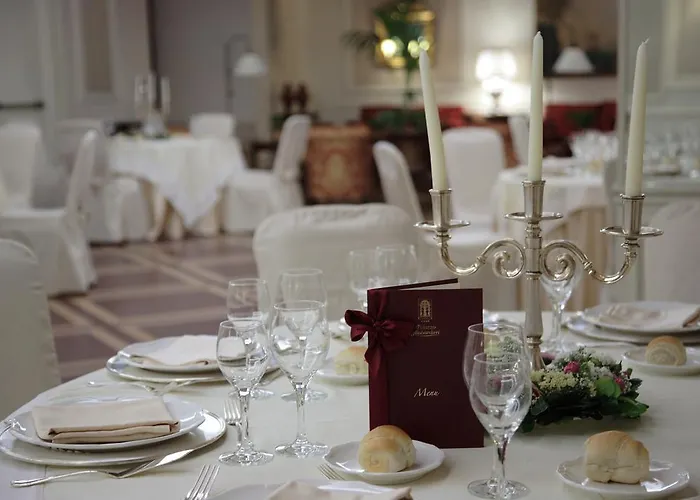 Palazzo Alabardieri Hotel 4*