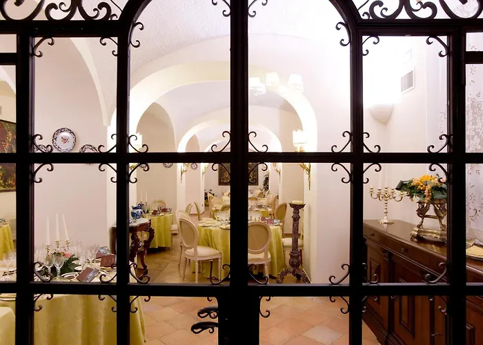 Hotel Palazzo Alabardieri