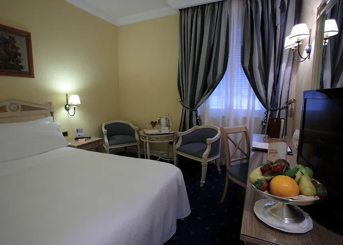 Hotel Palazzo Alabardieri Neapol