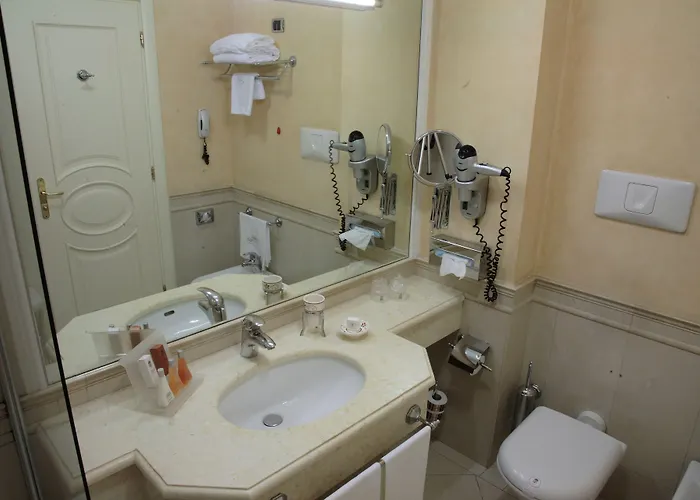 Hotel Palazzo Alabardieri Neapol