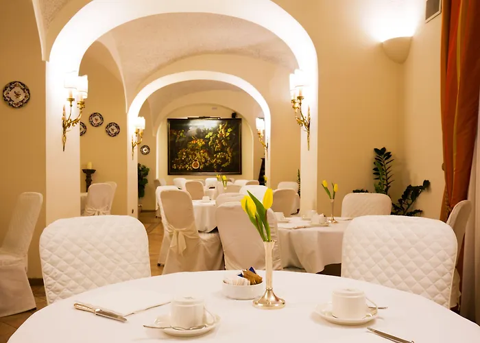 Palazzo Alabardieri Hotel Neapol