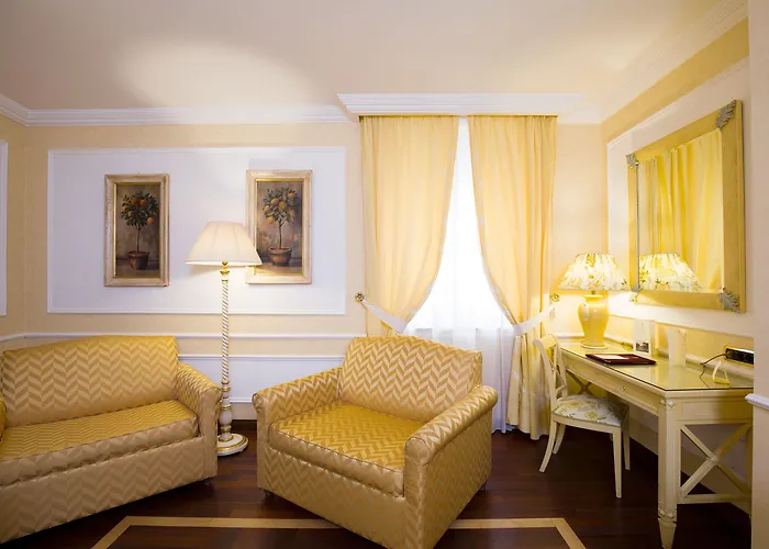 Hotel Palazzo Alabardieri