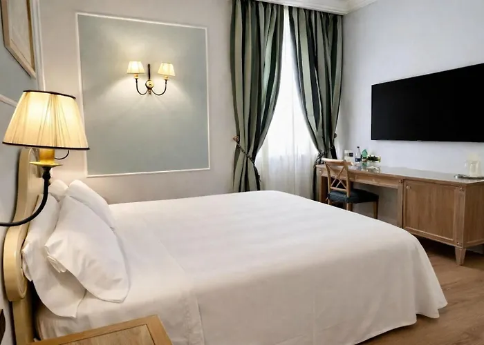 Palazzo Alabardieri Hotel Neapol