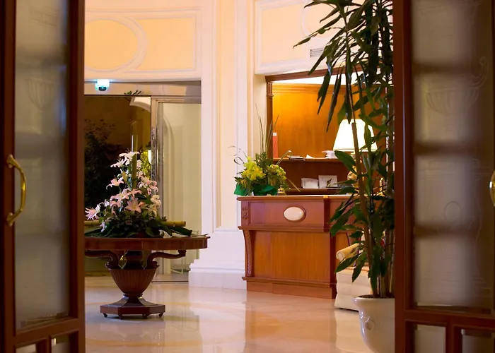 Palazzo Alabardieri 4* Neapol