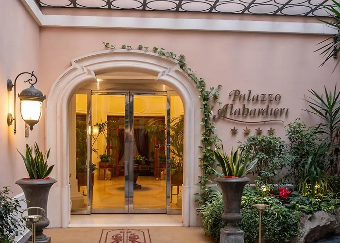 Palazzo Alabardieri 4*