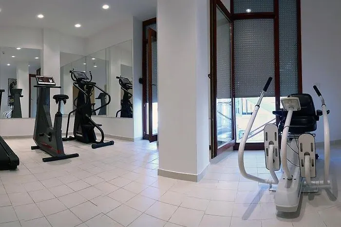 Palazzo Alabardieri Neapol