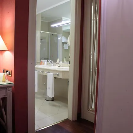 호텔 팔라쪼 알바르디에리