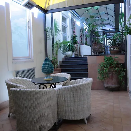 호텔 팔라쪼 알바르디에리 나폴리