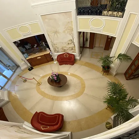 Hotel Palazzo Alabardieri Nápoles