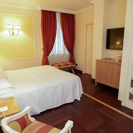 Palazzo Alabardieri Hotel Nápoles