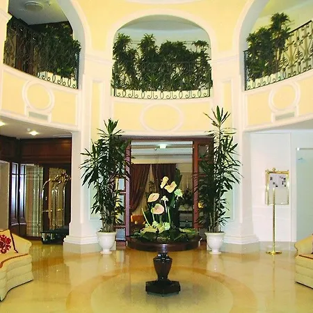 Hotel Palazzo Alabardieri Nápoles