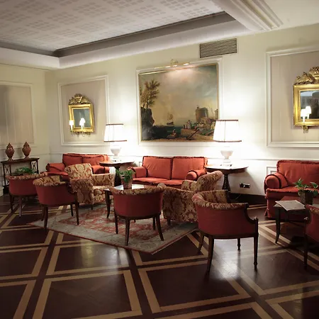 Szálloda Palazzo Alabardieri
