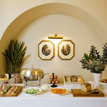 Hotel Palazzo Alabardieri Neapel